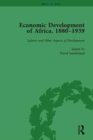 Economic Development of Africa, 1880-1939 vol 5 - Book