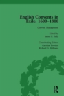English Convents in Exile, 1600-1800, Part II, vol 5 - Book
