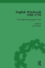 English Witchcraft, 1560-1736, vol 1 - Book