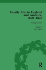 Family Life in England and America, 1690-1820, vol 2 - Book