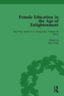 Female Education in the Age of Enlightenment, vol 6 - Book