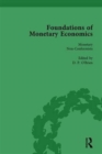 Foundations of Monetary Economics, Vol. 6 : Monetary Non-Conformists - Book