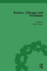Keynes, Chicago and Friedman, Volume 2 : Study in Disputation - Book