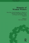 Memoirs of Women Writers, Part II, Volume 6 - Book