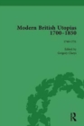 Modern British Utopias, 1700-1850 Vol 2 - Book