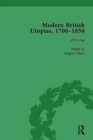 Modern British Utopias, 1700-1850 Vol 3 - Book