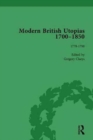 Modern British Utopias, 1700-1850 Vol 4 - Book