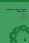 Modern British Utopias, 1700-1850 Vol 5 - Book