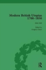 Modern British Utopias, 1700-1850 Vol 8 - Book
