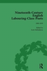 Nineteenth-Century English Labouring-Class Poets Vol 1 - Book