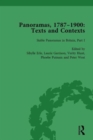 Panoramas, 1787-1900 Vol 1 : Texts and Contexts - Book