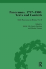 Panoramas, 1787-1900 Vol 2 : Texts and Contexts - Book