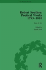 Robert Southey: Poetical Works 1793-1810 Vol 1 - Book