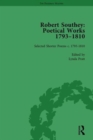 Robert Southey: Poetical Works 1793-1810 Vol 5 - Book