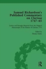 Samuel Richardson's Published Commentary on Clarissa, 1747-1765 Vol 2 - Book