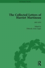 The Collected Letters of Harriet Martineau Vol 5 - Book
