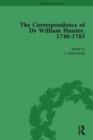 The Correspondence of Dr William Hunter Vol 1 - Book
