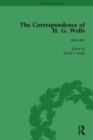 The Correspondence of H G Wells Vol 1 - Book