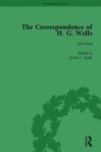 The Correspondence of H G Wells Vol 3 - Book