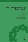 The Correspondence of Robert Boyle, 1636-1691 Vol 5 - Book