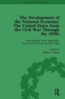 The Development of the National Economy Vol 1 : The United States from the Civil War Through the 1890s - Book