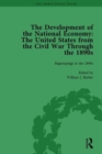 The Development of the National Economy Vol 3 : The United States from the Civil War Through the 1890s - Book