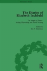 The Diaries of Elizabeth Inchbald Vol 2 - Book
