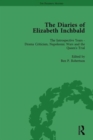 The Diaries of Elizabeth Inchbald Vol 3 - Book