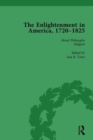 The Enlightenment in America, 1720-1825 Vol 3 - Book