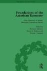 The Foundations of the American Economy Vol 1 : The American Colonies from Inception to Independence - Book