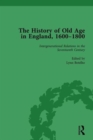 The History of Old Age in England, 1600-1800, Part I Vol 3 - Book