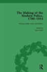 The Making of the Modern Police, 1780-1914, Part II vol 5 - Book