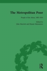 The Metropolitan Poor Vol 3 : Semifactual Accounts, 1795–1910 - Book