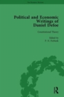 The Political and Economic Writings of Daniel Defoe Vol 1 - Book