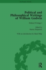 The Political and Philosophical Writings of William Godwin vol 1 - Book