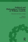 The Political and Philosophical Writings of William Godwin vol 5 - Book