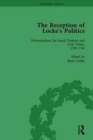The Reception of Locke's Politics Vol 2 : From the 1690s to the 1830s - Book