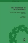 The Reception of Locke's Politics Vol 3 : From the 1690s to the 1830s - Book
