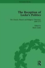 The Reception of Locke's Politics Vol 5 : From the 1690s to the 1830s - Book