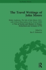 The Travel Writings of John Moore Vol 1 - Book