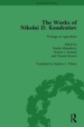 The Works of Nikolai D Kondratiev Vol 3 - Book