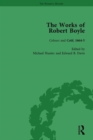 The Works of Robert Boyle, Part I Vol 4 - Book