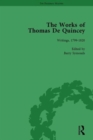 The Works of Thomas De Quincey, Part I Vol 1 - Book