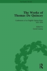 The Works of Thomas De Quincey, Part I Vol 2 - Book