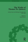 The Works of Thomas De Quincey, Part I Vol 5 - Book