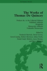 The Works of Thomas De Quincey, Part III vol 20 - Book