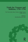 Trials for Treason and Sedition, 1792-1794, Part II vol 7 - Book