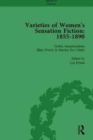 Varieties of Women's Sensation Fiction, 1855-1890 Vol 3 - Book
