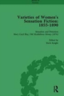 Varieties of Women's Sensation Fiction, 1855-1890 Vol 5 - Book