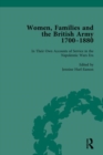 Women, Families and the British Army, 1700-1880 Vol 3 - Book